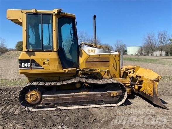 CAT D4G XL Dozers - Tratores rastos