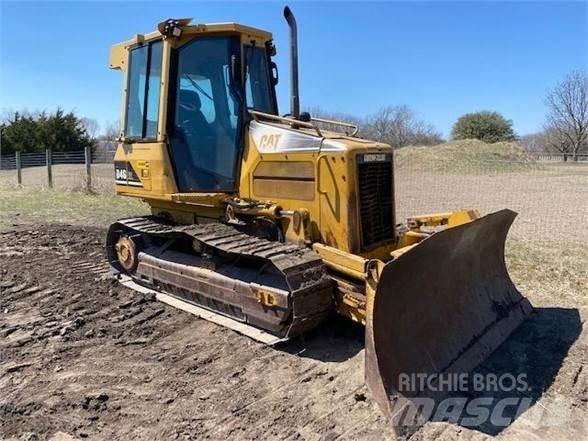 CAT D4G XL Dozers - Tratores rastos