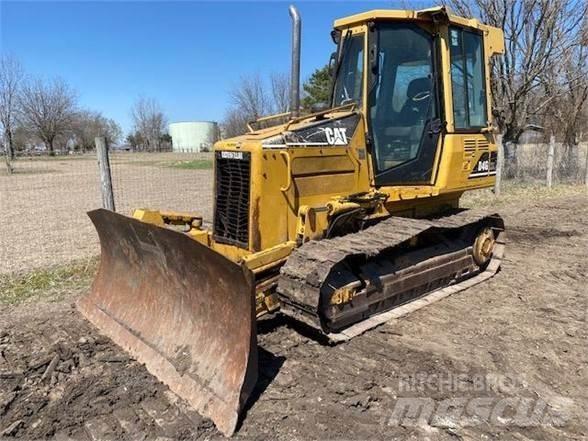 CAT D4G XL Dozers - Tratores rastos