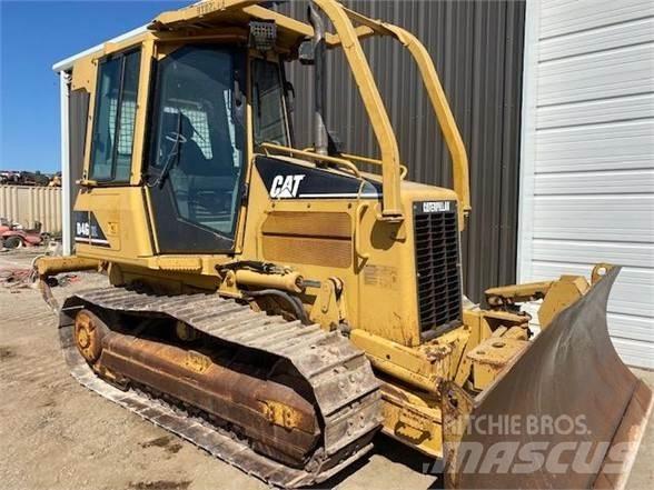 CAT D4G XL Dozers - Tratores rastos