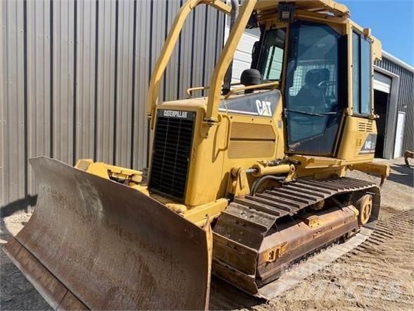 CAT D4G XL Dozers - Tratores rastos