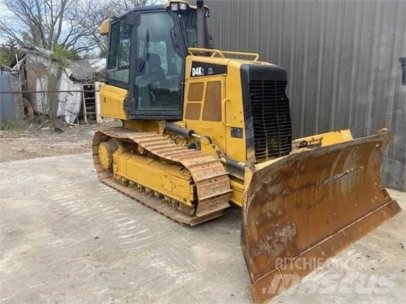 CAT D4K2 XL Dozers - Tratores rastos