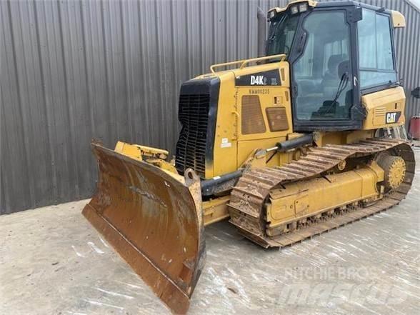 CAT D4K2 XL Dozers - Tratores rastos
