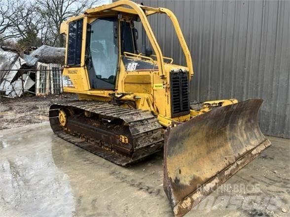 CAT D5G LGP Dozers - Tratores rastos