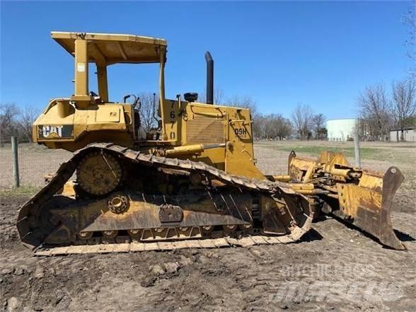 CAT D5H LGP II Dozers - Tratores rastos