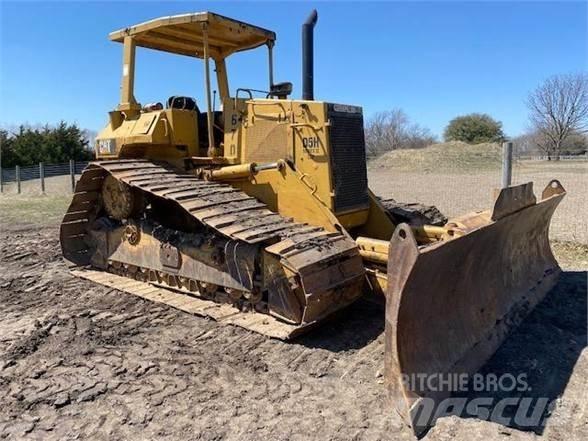 CAT D5H LGP II Dozers - Tratores rastos