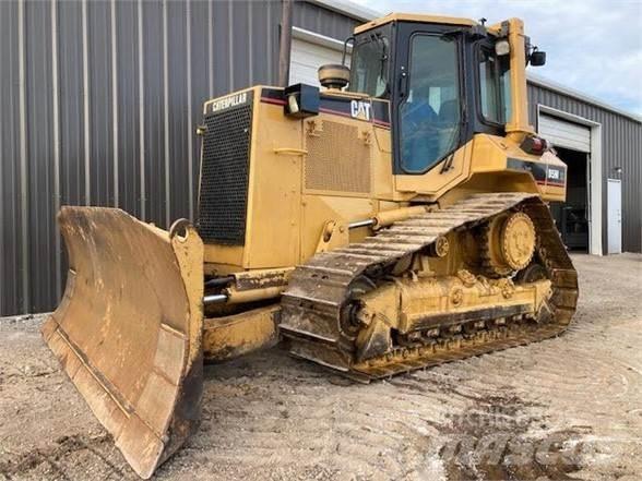 CAT D5M Dozers - Tratores rastos