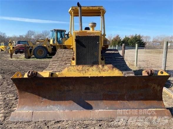 CAT D5M LGP Dozers - Tratores rastos