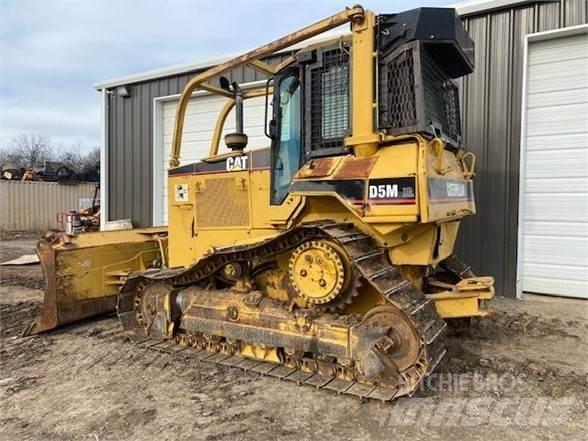 CAT D5M XL Dozers - Tratores rastos