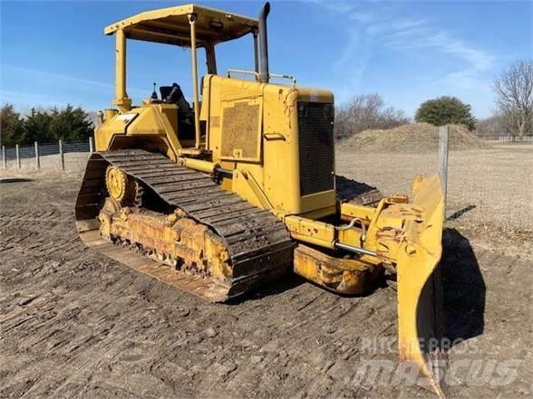 CAT D5N Dozers - Tratores rastos