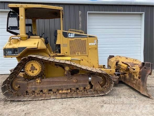 CAT D5N LGP Dozers - Tratores rastos