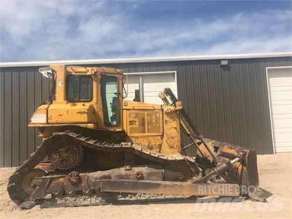CAT D6H LGP Dozers - Tratores rastos