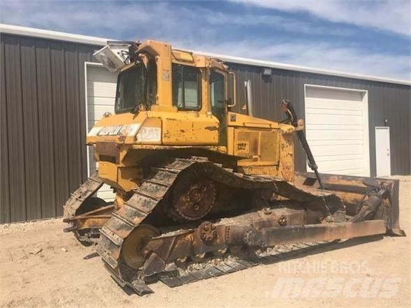 CAT D6H LGP Dozers - Tratores rastos