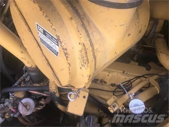CAT D6H LGP Dozers - Tratores rastos