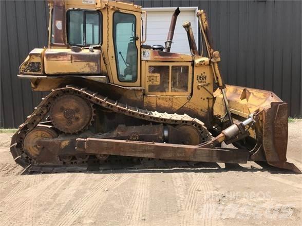 CAT D6H XL Dozers - Tratores rastos