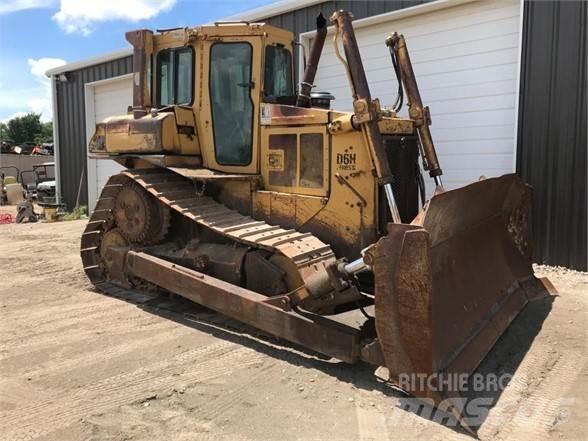 CAT D6H XL Dozers - Tratores rastos