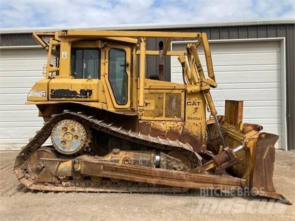 CAT D6H XL Dozers - Tratores rastos