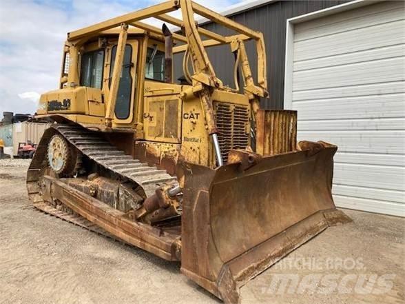 CAT D6H XL Dozers - Tratores rastos
