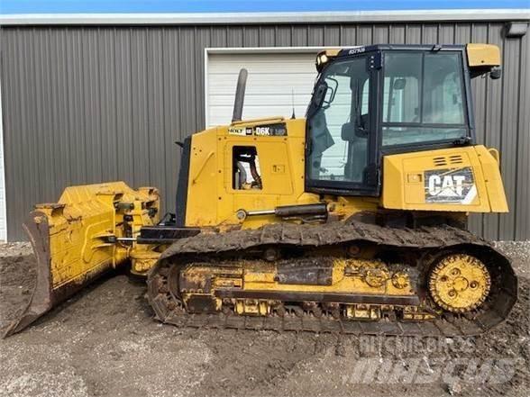 CAT D6K LGP Dozers - Tratores rastos