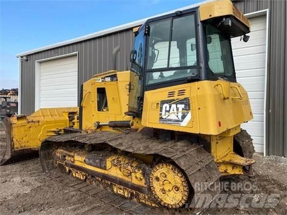 CAT D6K LGP Dozers - Tratores rastos