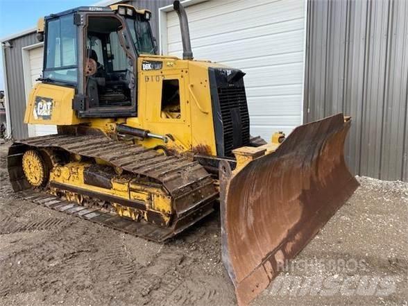 CAT D6K LGP Dozers - Tratores rastos