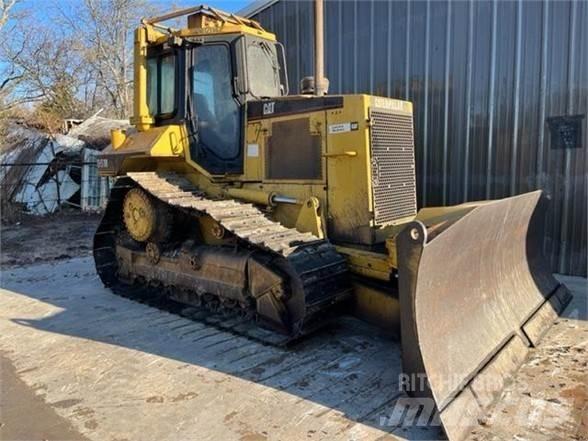 CAT D6M XL Dozers - Tratores rastos