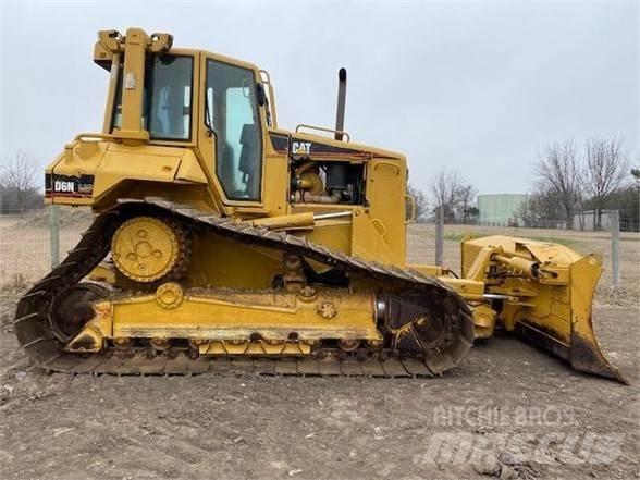 CAT D6N LGP Dozers - Tratores rastos