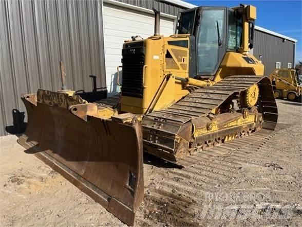 CAT D6N LGP Dozers - Tratores rastos