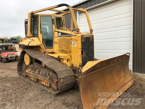 CAT D6N XL Dozers - Tratores rastos