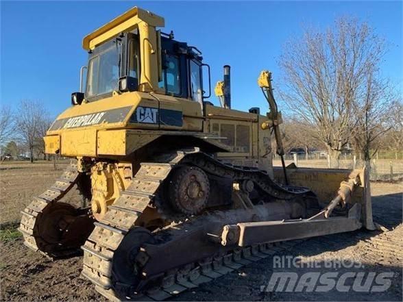 CAT D7H II Dozers - Tratores rastos