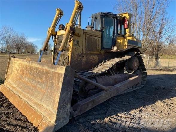 CAT D7H II Dozers - Tratores rastos