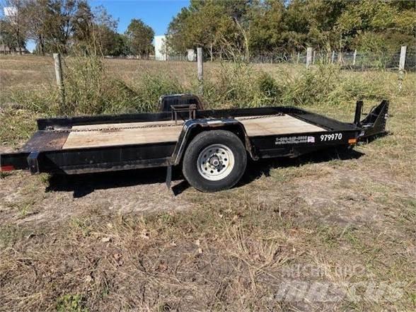 Felling  Reboques de transporte Auto