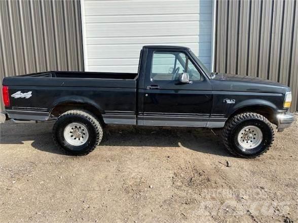 Ford F150 Pick up de caixa aberta