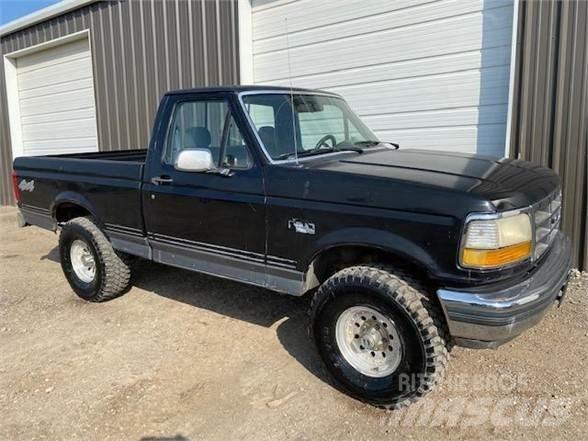 Ford F150 Pick up de caixa aberta