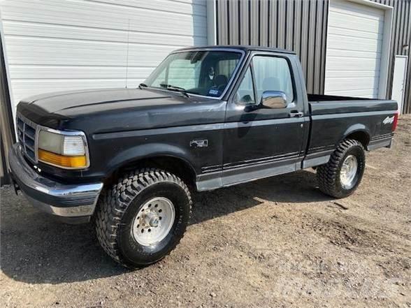 Ford F150 Pick up de caixa aberta