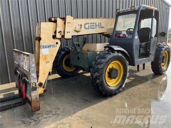 Gehl RS6-42 Manipuladores telescópicos