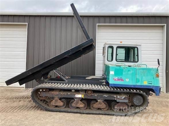 IHI IC50 Dumpers de lagartas