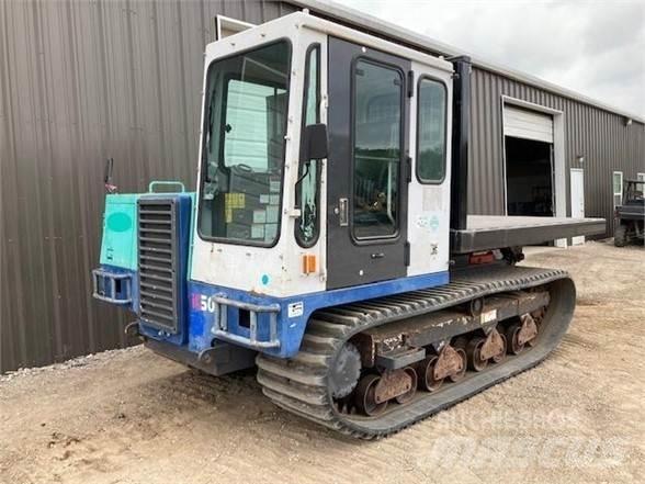 IHI IC50 Dumpers de lagartas