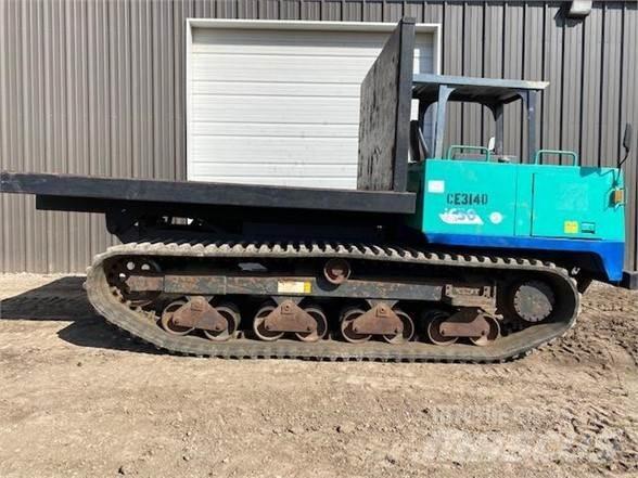 IHI IC50 Dumpers de lagartas