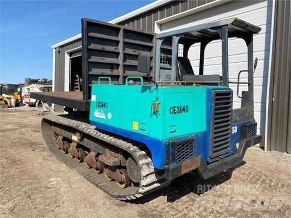 IHI IC50 Dumpers de lagartas