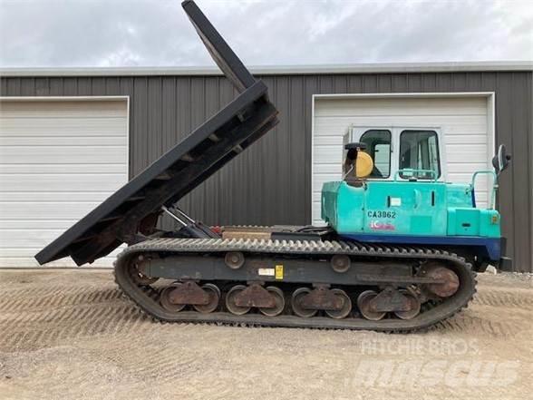 IHI IC75 Dumpers de lagartas