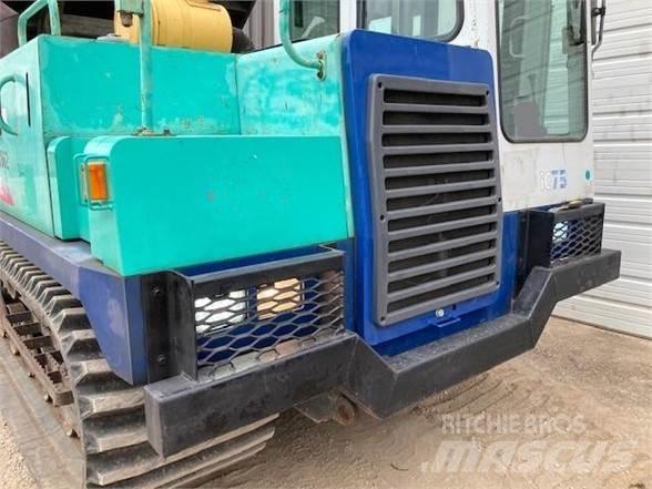 IHI IC75 Dumpers de lagartas