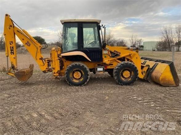 JCB 212S Retroescavadoras