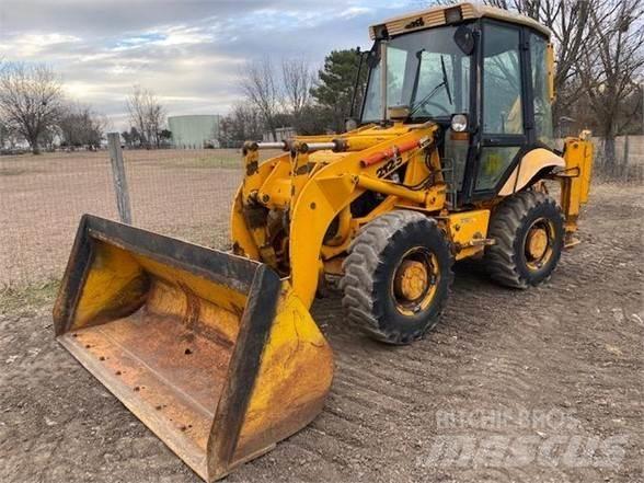 JCB 212S Retroescavadoras
