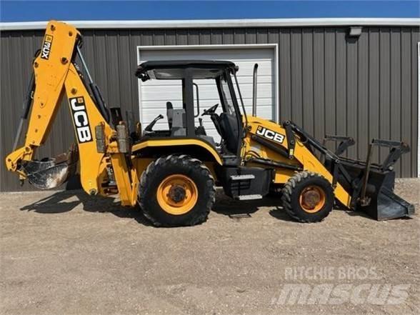 JCB 3CX Retroescavadoras
