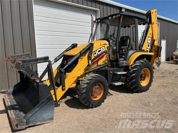 JCB 3CX Retroescavadoras