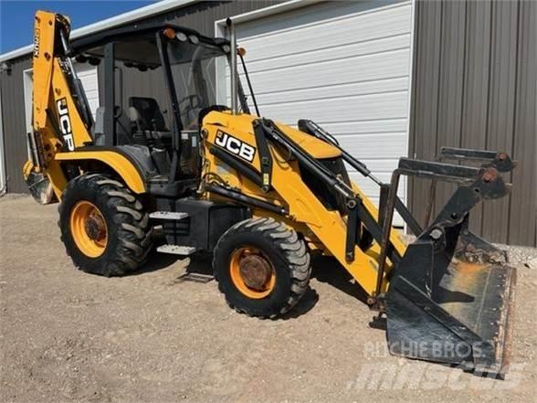 JCB 3CX Retroescavadoras