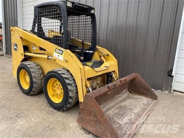 John Deere 315 Carregadoras de direcção deslizante