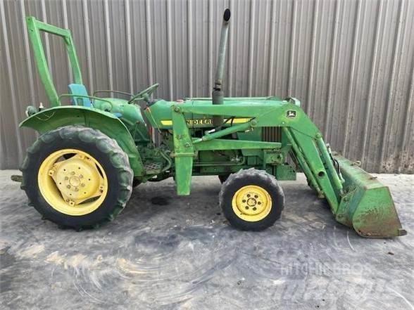 John Deere 850 Tratores Agrícolas usados