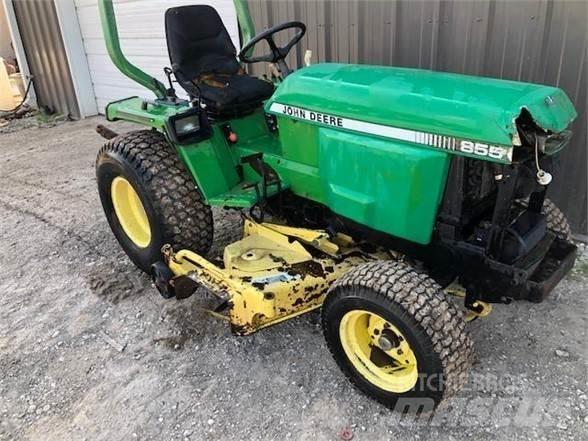 John Deere 855 Tratores Agrícolas usados
